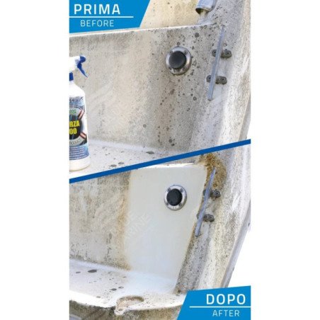 BLUE MARINE SGRASSANTE FORZA 100