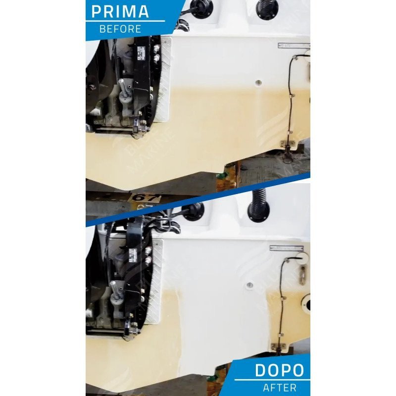 BLUE MARINE DETERGENTE UNICO IN POLVERE 1LT