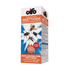 CIFO TERAMIT PLUS INSETTICIDA ACARICIDA CONCENTRATO 100 ML