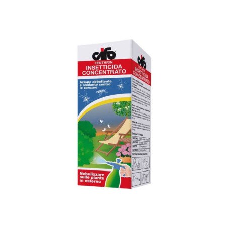 CIFO FENTHRIN CONTRO ZANZARE E ALTRI INSETTI MOLESTI 500 ML