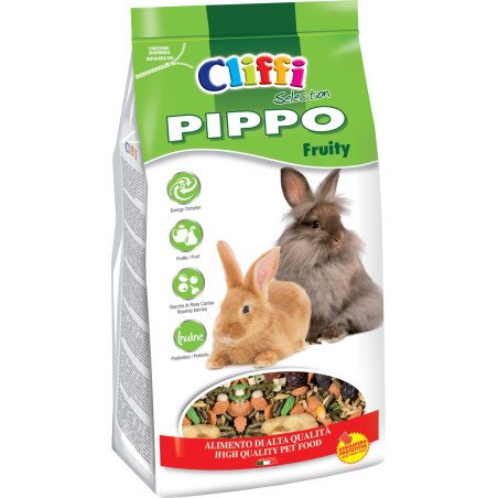 CLIFFI PIPPO FRUITY SELECTION 800GR.