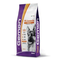 GEMON DOG ALL BREEDS ANATRA E RISO 15KG