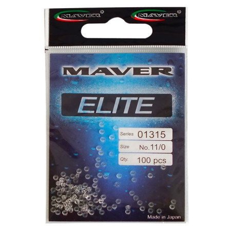 MAVER PERLINE IN VETRO 0.60MM