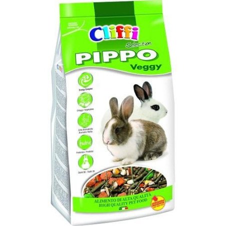 CLIFFI PIPPO VEGGY SELECTION 800GR