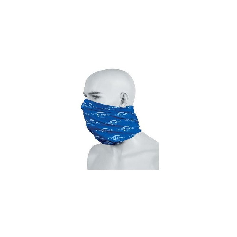 COLMIC BANDANA BLU