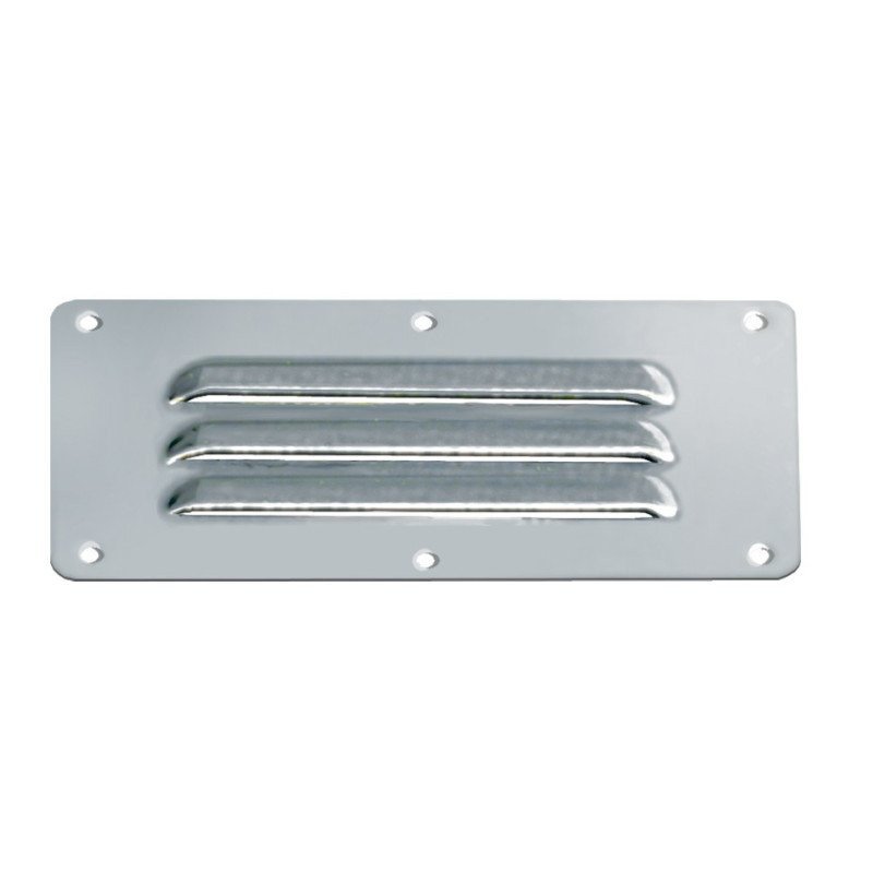 GFN PRESA D'ARIA INOX GRIGLIA MINI 127X65