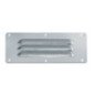 GFN PRESA D'ARIA INOX GRIGLIA MINI 127X65