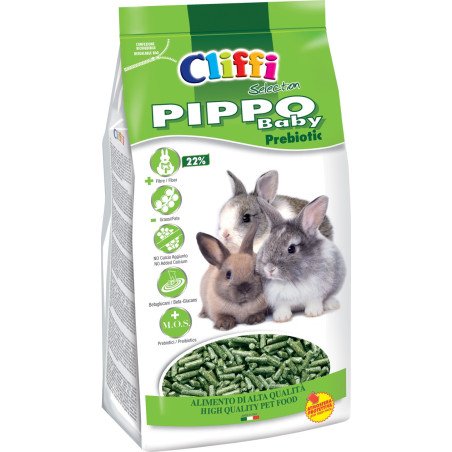 CLIFFI PIPPO BABY PREBIOTIC SELECTION 900GR