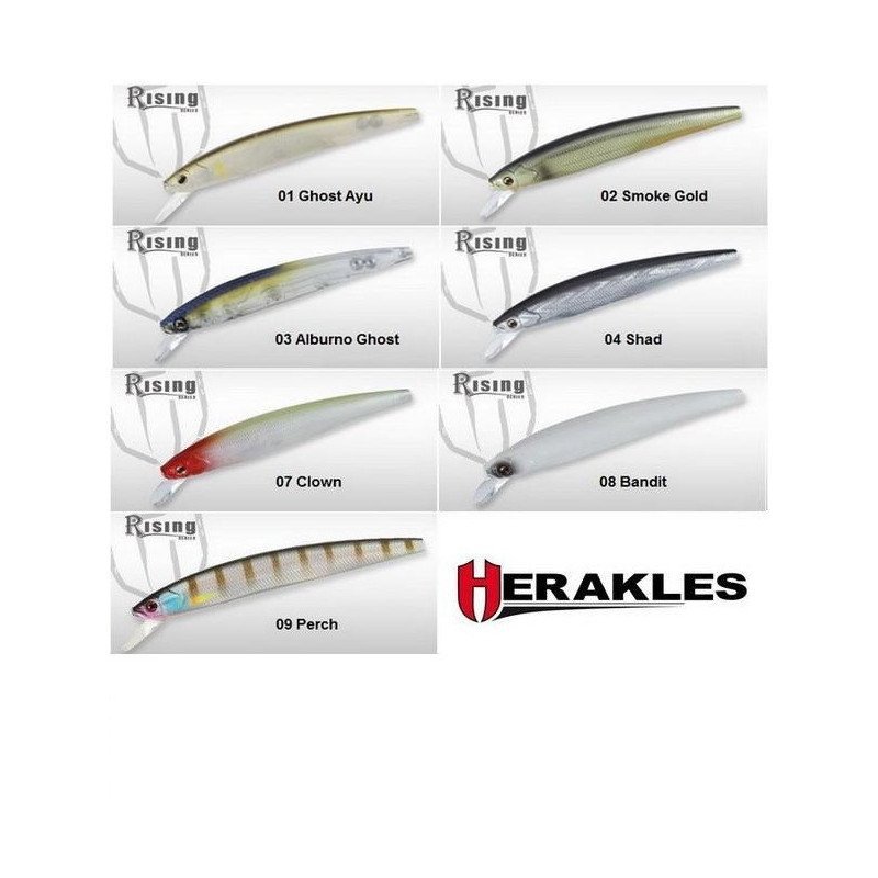 HERAKLES ARTIFICIALE SNAKE 95SP