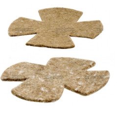 2GR292 FONDELLO PER NIDI DIAMETRO 10CM