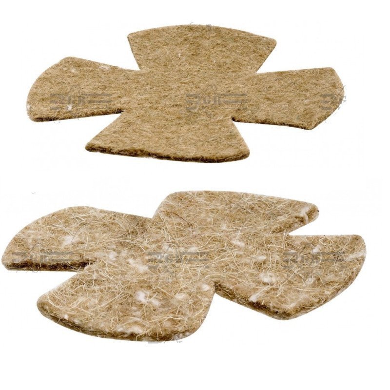 2GR292 FONDELLO PER NIDI DIAMETRO 10CM