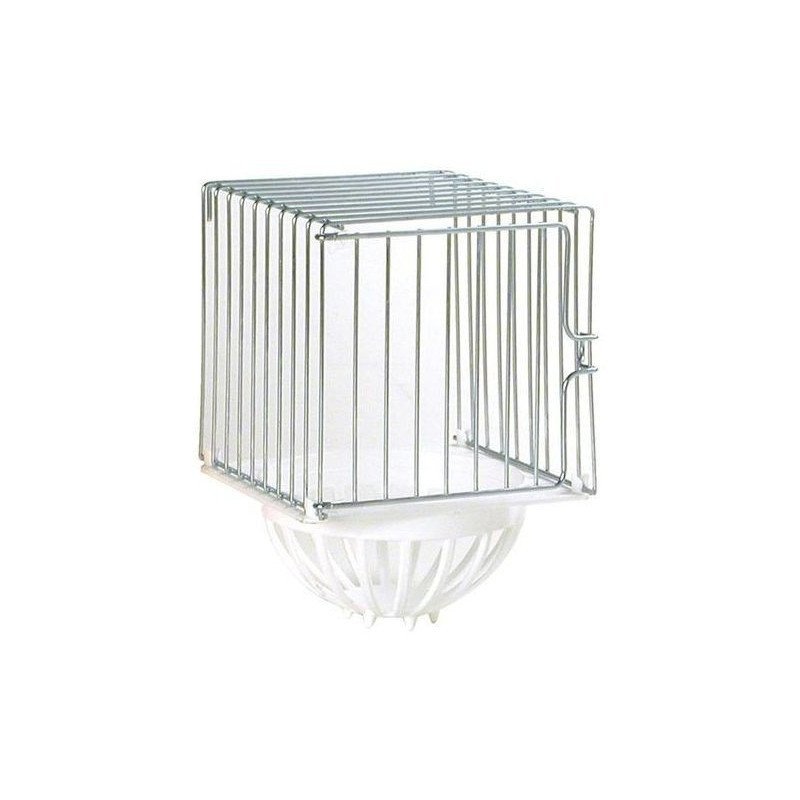 2GR056 NIDO ESTERNO FERRO PLASTICA