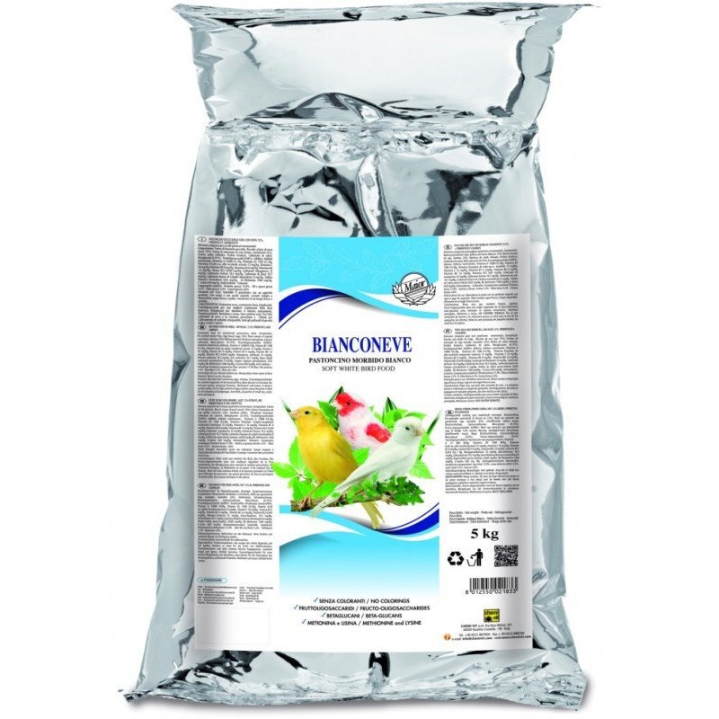 CLIFFI MAIOR PASTONE BIANCO NEVE NEW 5KG