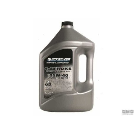 QUICKSILVER OLIO 4 TEMPI SYNTHETIC FUORIBORDO