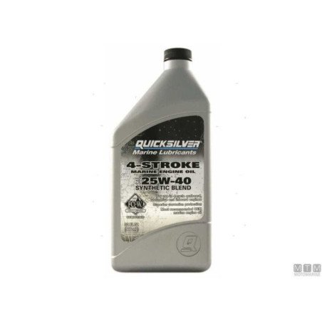 QUICKSILVER OLIO 4 TEMPI SYNTHETIC FUORIBORDO