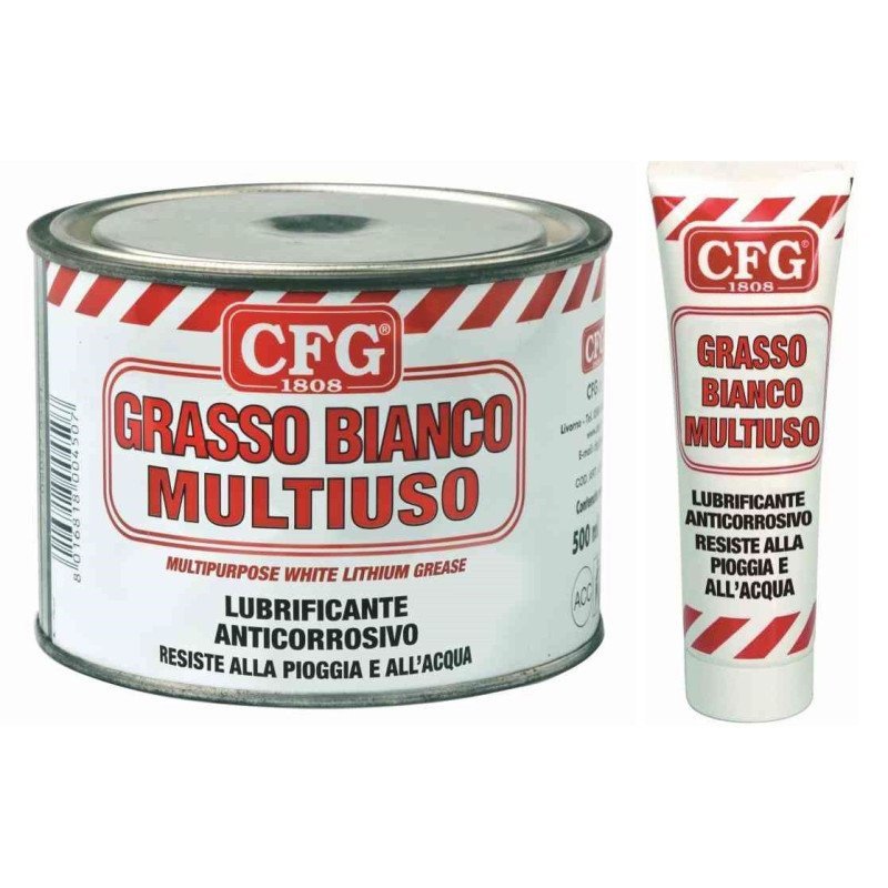 CFG GRASSO BIANCO MULTIUSO