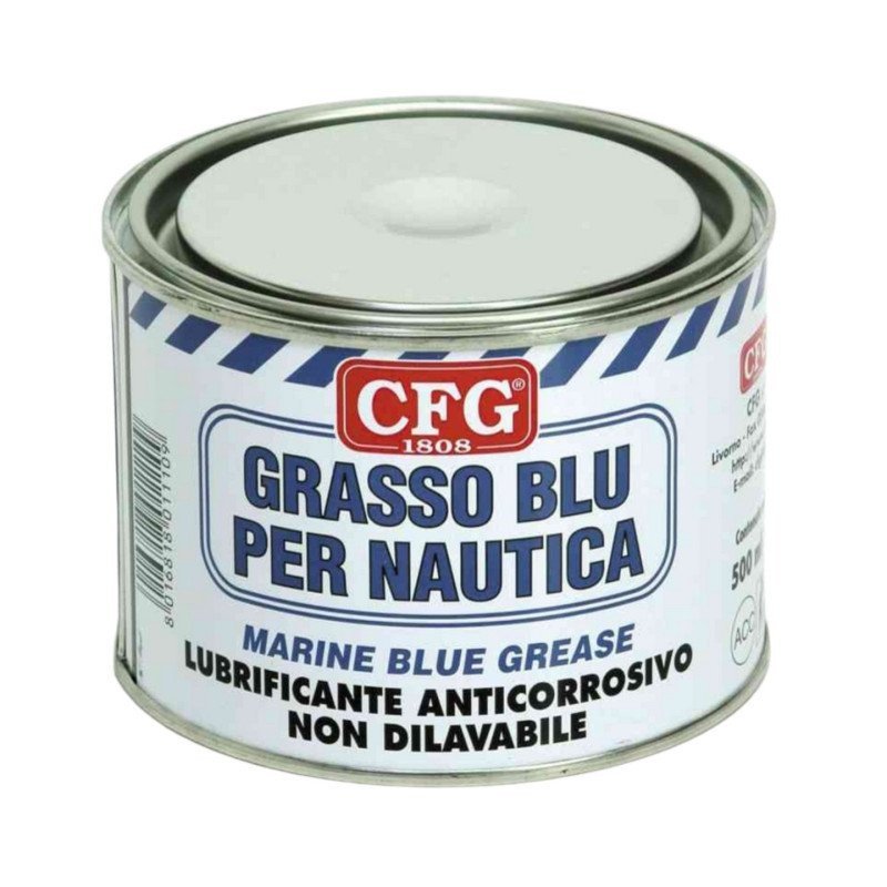 CFG GRASSO BLU PER NAUTICA