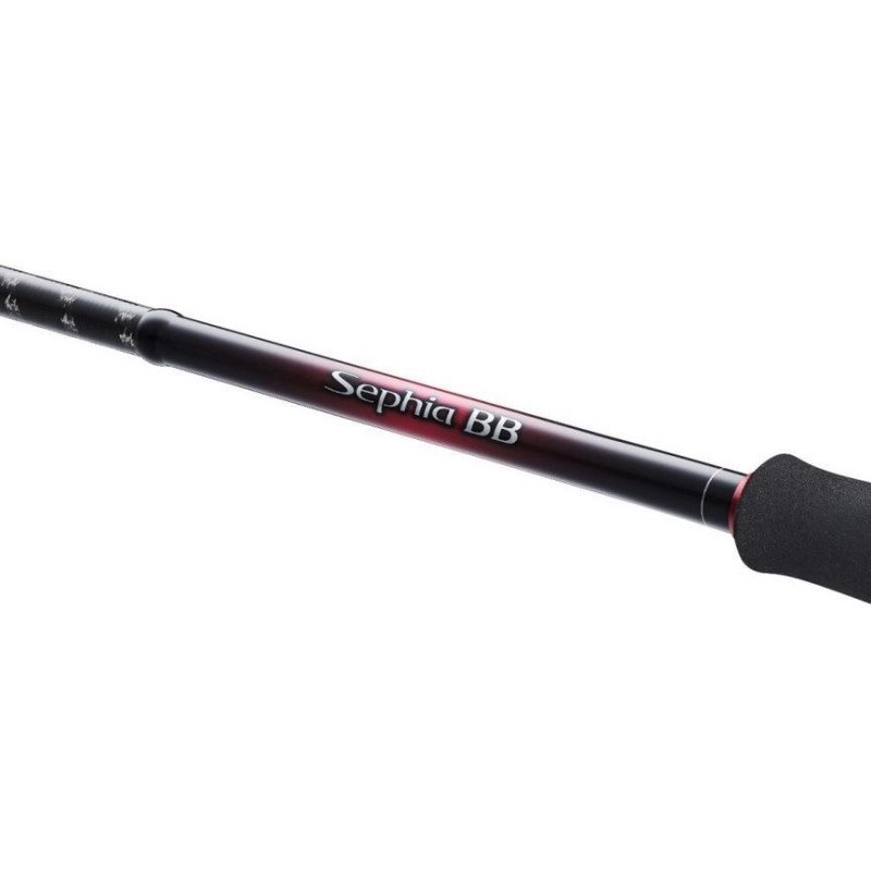 SHIMANO CANNA SEPHIA BB 2,51MT 2-4