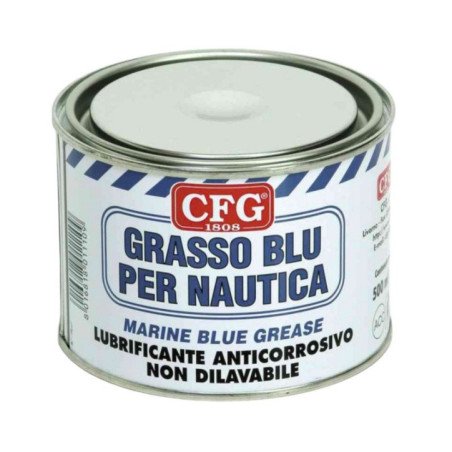 CFG GRASSO BLU PER NAUTICA