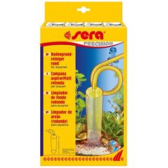 SERA CAMPANA ASPIRARIFIUTI CILINDRICA