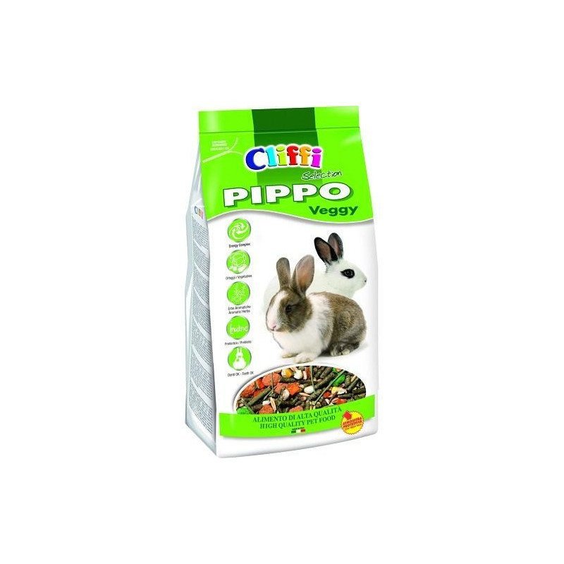 CLIFFI PIPPO VEGGY SELECTION 800GR