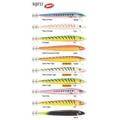 RAPALA FLOATER SQUID SQF13