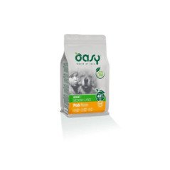 OASY CANE ADULTO MAIALE MEDIUM LARGE MONOPROTEICO