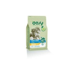 OASY PUPPY JUNIOR LARGE AL POLLO