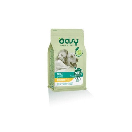 OASY CANE ADULTO LARGE AL POLLO