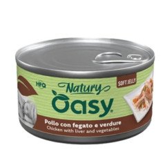 OASY CANE SCATOLETTE NATURY 150GR
