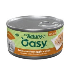OASY CANE SCATOLETTE NATURY 150GR