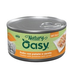 OASY CANE SCATOLETTE NATURY 150GR