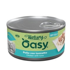 OASY CANE SCATOLETTE NATURY 150GR
