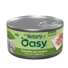 OASY CANE SCATOLETTE NATURY 150GR