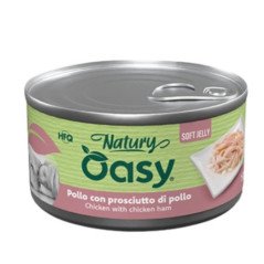 OASY CANE SCATOLETTE NATURY 150GR