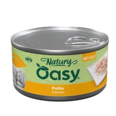 OASY CANE SCATOLETTE NATURY 150GR