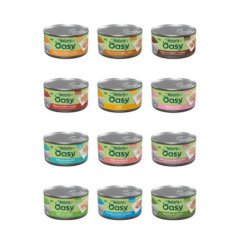 OASY CANE SCATOLETTE NATURY 150GR