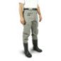 COLMIC TASLON WAIST WADERS WITH BOOT