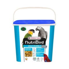 VERSELE LAGA NUTRIBIRD PARROCCHETTI E PAPPAGALLI MORBIDO 5KG