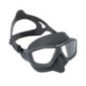 ABYSSTAR MASCHERA FREEDIVING PROFONDA NERA