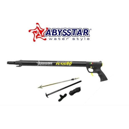ABYSSTAR RAS 60 FUCILE OLEOPNEUMATICO