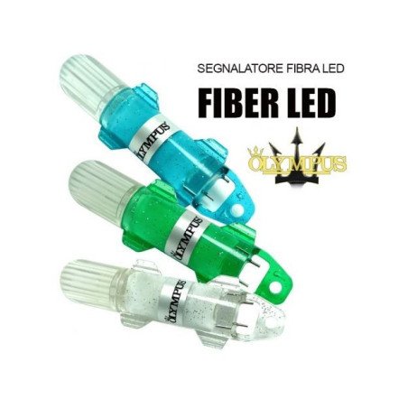 OLYMPUS SEGNALATORE FIBER LED