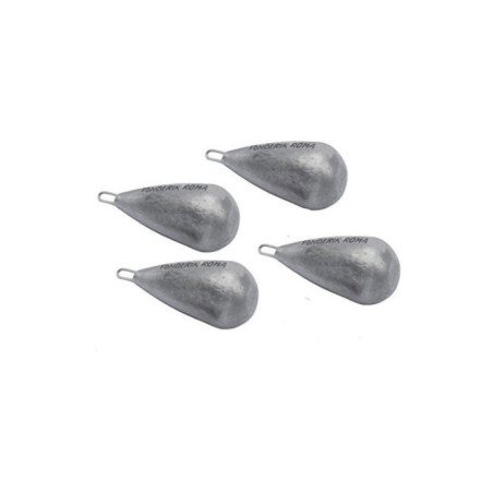 FONDERIA ROMA PERA CON OCCHELLO IN ACCIAIO INOX