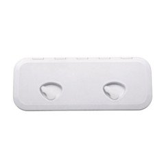TREM PORTELLO CALPESTABILE IN ASS 243X607MM BIANCO