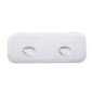 TREM PORTELLO CALPESTABILE IN ASS 243X607MM BIANCO