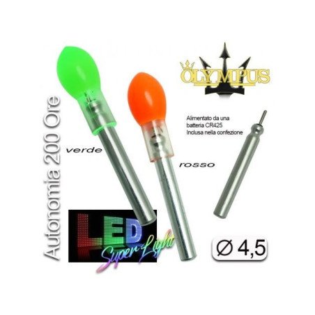 OLYMPUS LED SUPER LIGHT 4,5MM