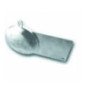 PIOMBO AFFONDATORE CON ALETTA INOX