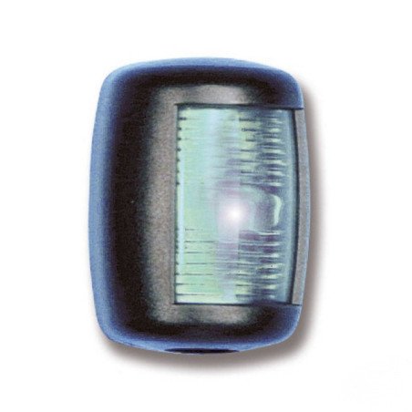 TREM FANALE DI VIA ALOGENI MINI STAR 12V NERO