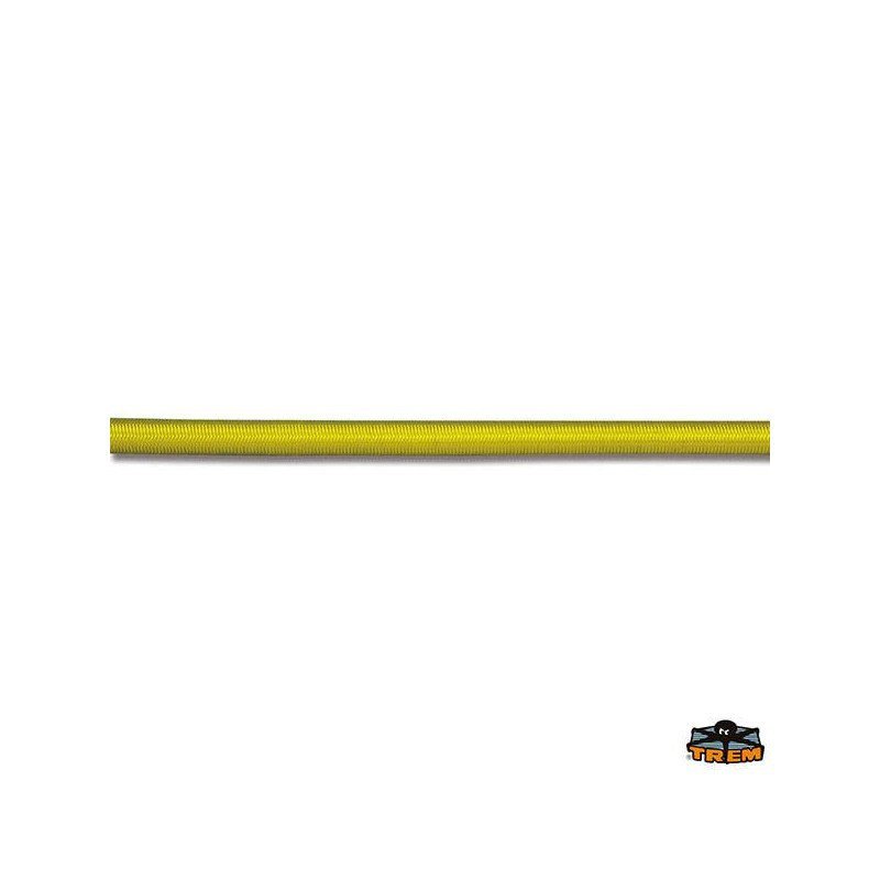 TREM CORDA ELASTICA GIALLA 1MT