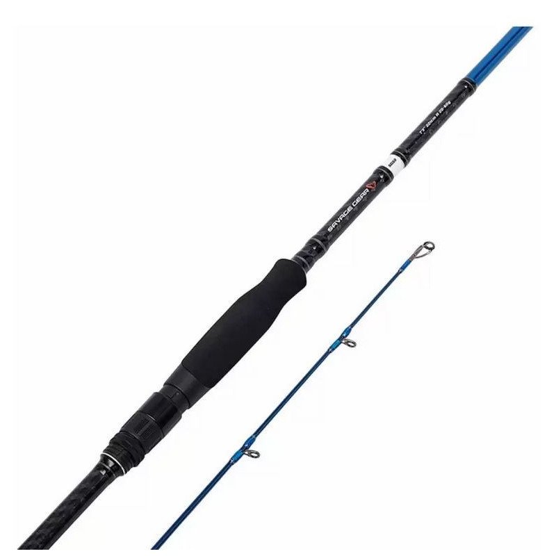 SAVAGE CANNA SGS2 JERKBAIT MH 20-60 2.21MT